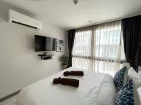 BO504 - 1 Bedroom Serviced Apartment with Bathtub at Ao Nang Beach
