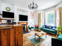 OYO The Lodge Bournemouth Standard Twin Room