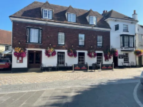 Pilgrims Hotel Hotels near Westgate