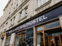 Wake up Wellness Hostel Hotel a Brno