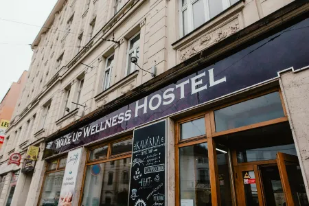 Wake up Wellness Hostel