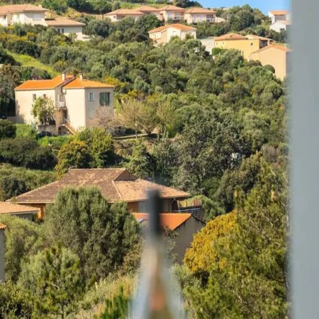 Apartment in Propriano near Beaches Отели в г. Проприано