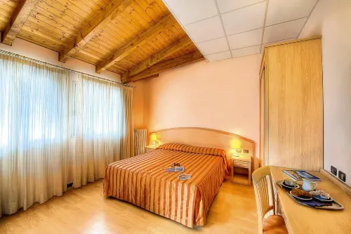 Apartment by Lake Maggiore with Boat Dock