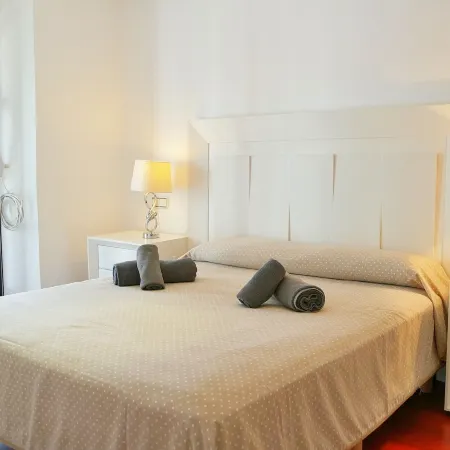 Central Family Apartment With Terrace