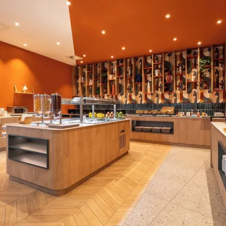 B&B HOTEL Brussels Airport