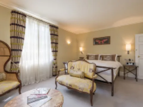 サザンヘイ ハウス ホテル エクセターのホテル