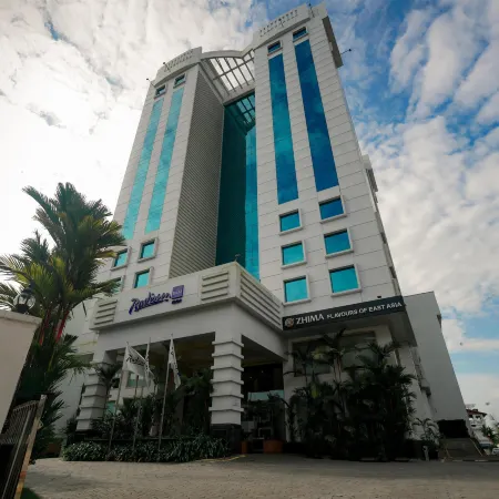 Radisson Blu Kochi