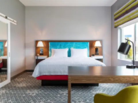 Hampton Inn & Suites by Hilton Marshfield Hotels in Wood County