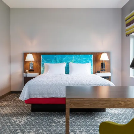 Hampton Inn & Suites by Hilton Marshfield