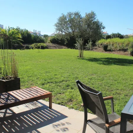 CG 71M - Dplx Garden - Cabanas Gardens
