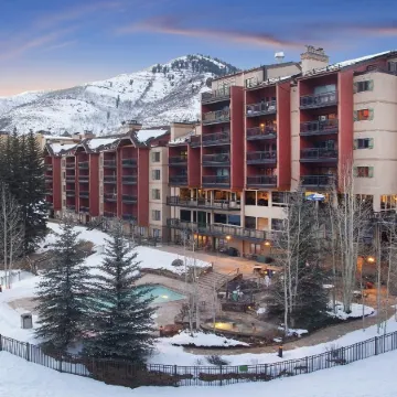 Lionsquare Lodge North #282 2 Bedroom Condo by RedAwning