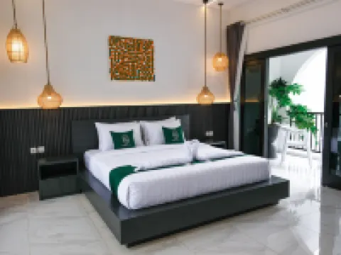 Sampai Villa Jumpa Hotels in Pakem