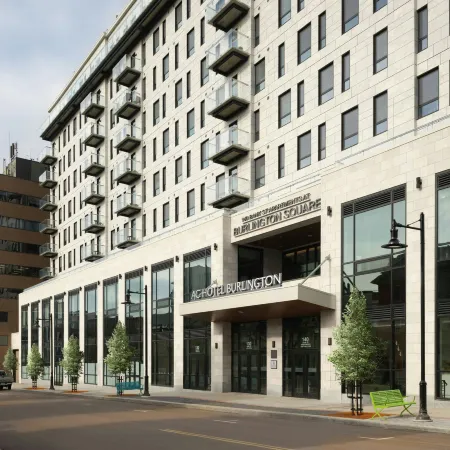 AC Hotel Burlington