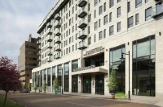 AC Hotel Burlington Hotels in 