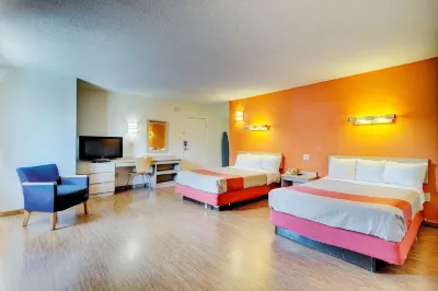 Motel 6 Washington, DC Hotels in Washington D.C.