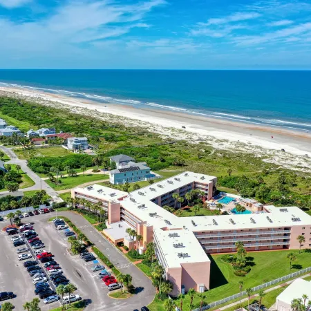 Ocean View Condo in Beachfront Resort With Wifi, Central AC, 2 Pools, & Tennis