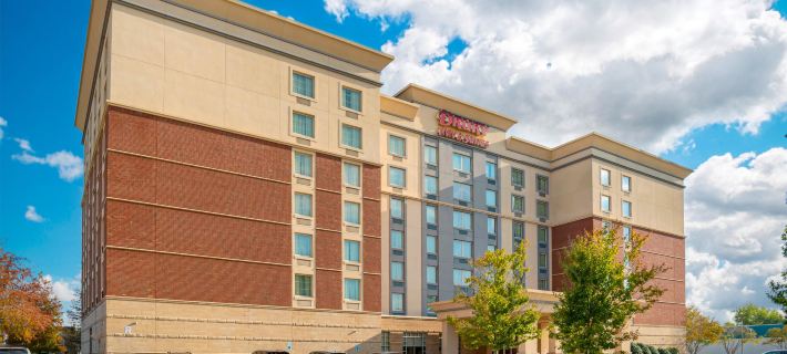 Drury Inn & Suites Baton Rouge Hotels in Baton Rouge