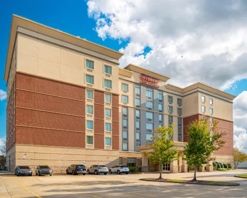 Drury Inn & Suites Baton Rouge Hotels in Baton Rouge