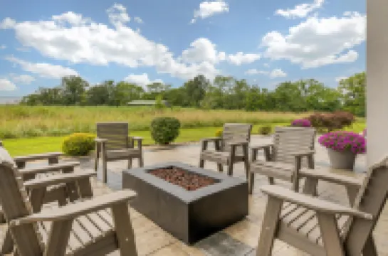 Best Western Plus Parkside Inn  Suites