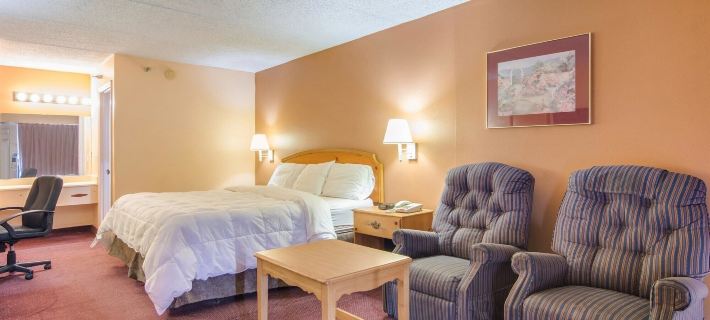 Motel 6 Macon, GA Hotels in Macon
