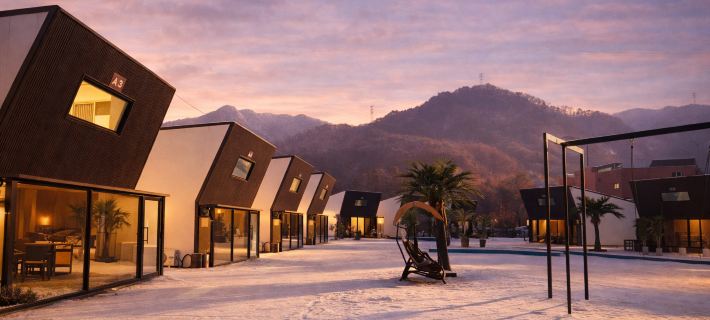 Gapyeong Glamstay Hotels in Gapyeong-gun