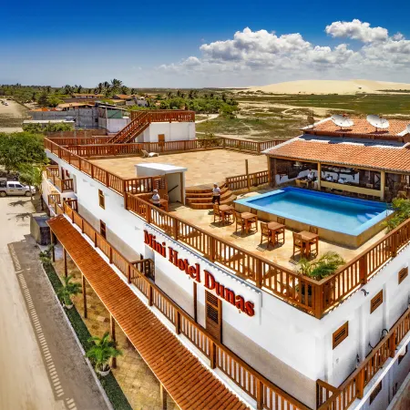 Mini Hotel Dunas