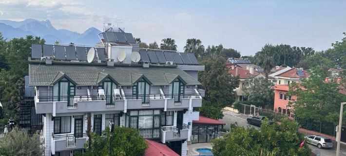 Kutberk Hotel Kemer Hotels in Kemer