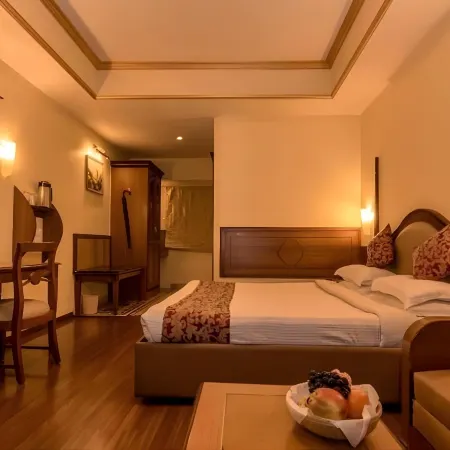 Hotel Nahar Nilgiris