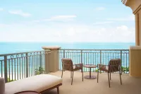 The Ritz Carlton Key Biscayne, Miami - vue mer