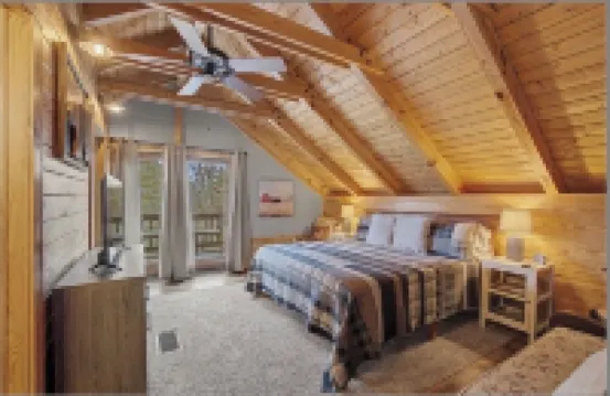 Owl’s Hollow - Stunning Brow View