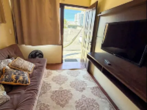 距離海灘650公尺的房屋 納韋甘蒂斯酒店