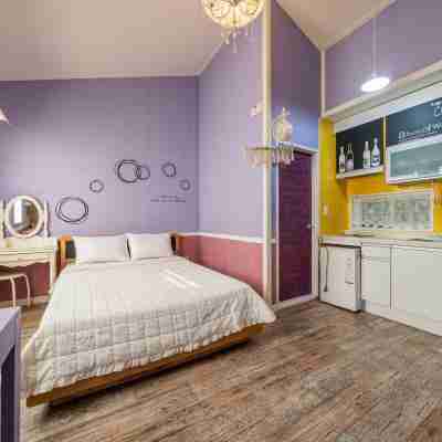 Ganghwado Noeul Cantata Pension Rooms
