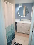 Modern Condo - 3min walk to beach, 2min to Matanzas river - Balkon