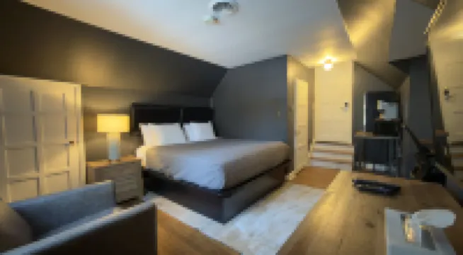 The Brewery Lodge Hotel Hotels in 