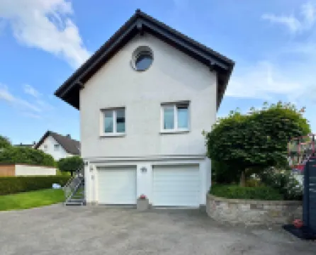 Holiday Home in Bestwig With Ski-storage