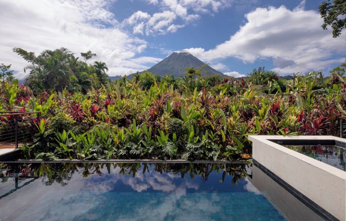 Arenal Manoa Resort & Hot Springs