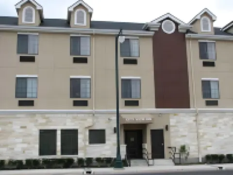 城市景觀套房酒店