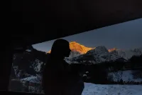 QC Hotel Monte Bianco - Mountain view