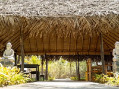 Bali Lodge Máncora Hoteles en Máncora