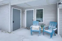 Charming DC Getaway Steps from Dtown Fish Creek - Wifi