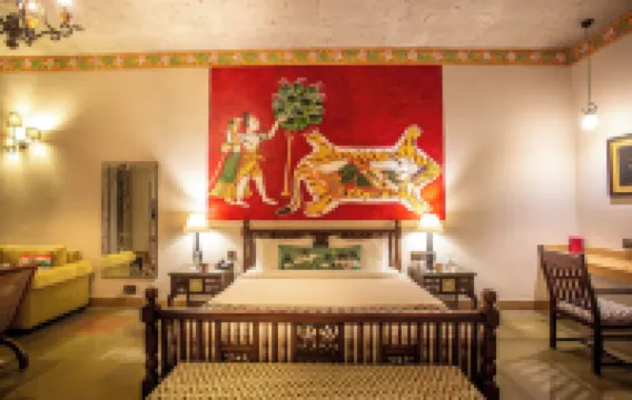 Tree of Life Resort & Spa Varanasi