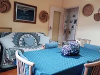 Dreibettwohnung Ξενοδοχεία στην πόλη Levanto