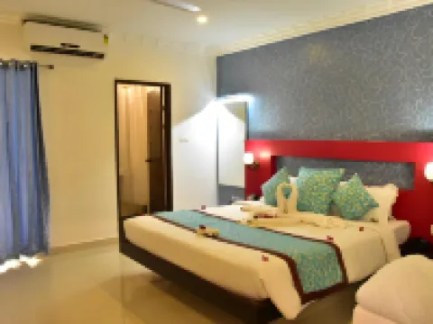 Ags Holiday Resorts Hotels in Yelegiri