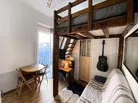 Studio in France Near Ski Bus Stop