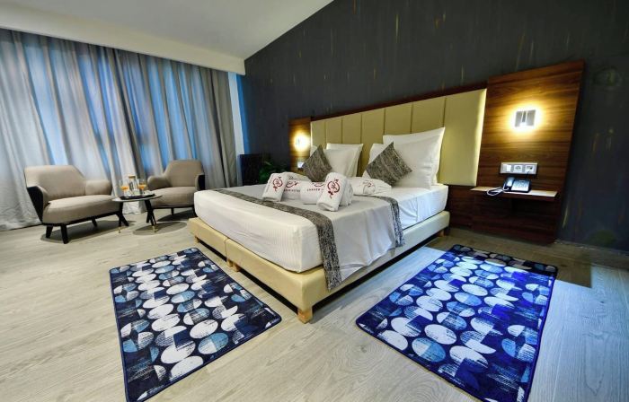 Hotel Chaker