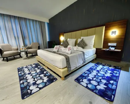 Hotel Chaker فنادق في باتنة