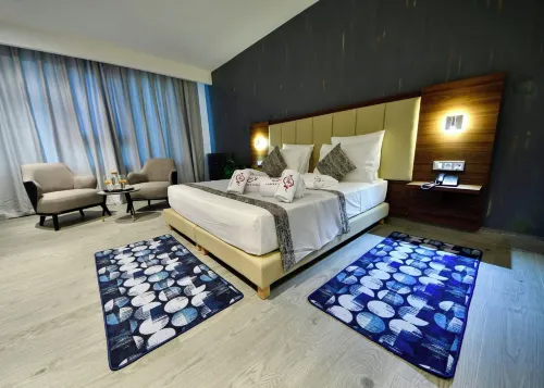 Hotel Chaker - breakfast