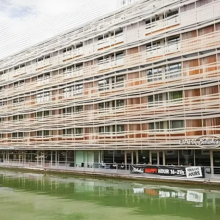 St Christopher's Inn Paris - Canal