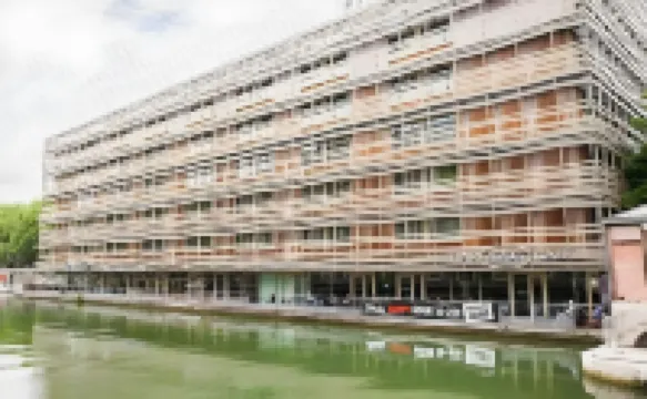 St Christopher's Inn Paris - Canal Hotels in 