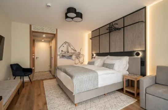 Malom és Kacsa 精品飯店 酒店